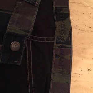 CoH low rose skinny leg